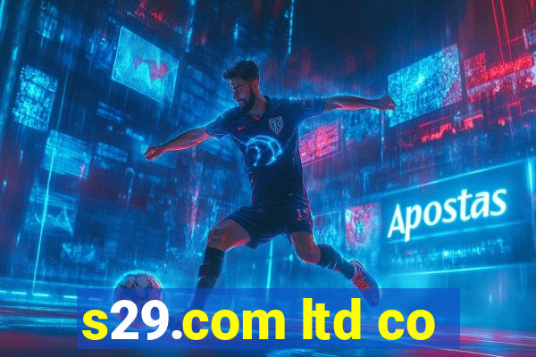 s29.com ltd co